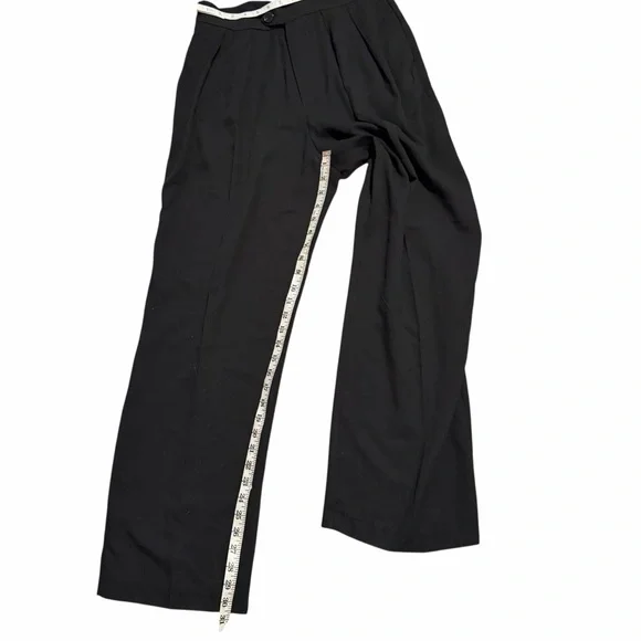 NEW Free People Gabbie 2 Piece Vest Suit Set Size 6 - Picture 14 of 15